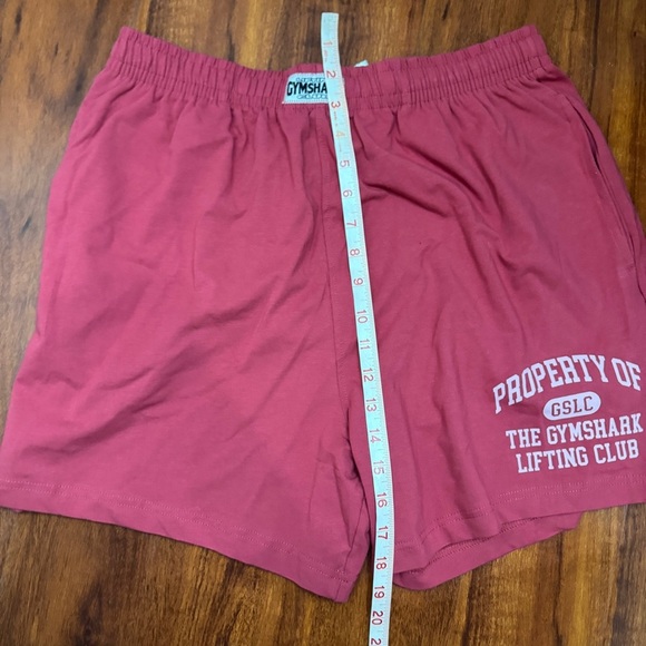 Gymshark Lifting Club Vintage Shorts Size Large - Picture 7 of 7
